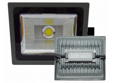 Прожектор светодиодный COB-50Вт F